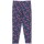 Leggings no place like home navy - 110