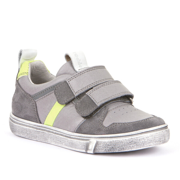Froddo Sneaker Klett Sport grau