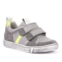 Froddo Sneaker Klett Sport grau