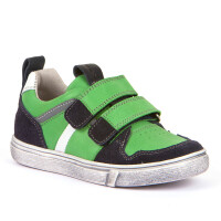 Froddo Sneaker Klett Sport grasgr&uuml;n