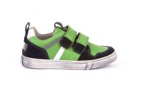 Froddo Sneaker Klett Sport grasgr&uuml;n