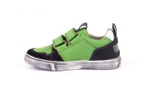 Froddo Sneaker Klett Sport grasgr&uuml;n
