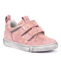 Froddo Sneaker Klett Sport Metallic rose