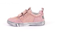 Froddo Sneaker Klett Sport Metallic rose