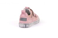Froddo Sneaker Klett Sport Metallic rose