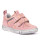 Froddo Sneaker Klett Sport Metallic rose