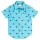 Hemd Wale blau