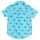 Hemd Wale blau