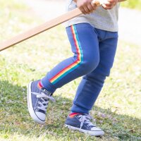 Jogginghose Regenbogenstreifen