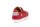 Froddo Halbschuhe Klett Stern feuerrot-weiß
