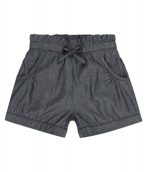 Olivia Shorts feine Streifen navy