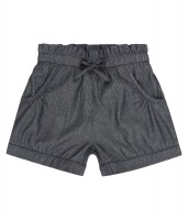 Olivia Shorts feine Streifen navy