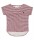 Enie T-Shirt gemustert rot/navy