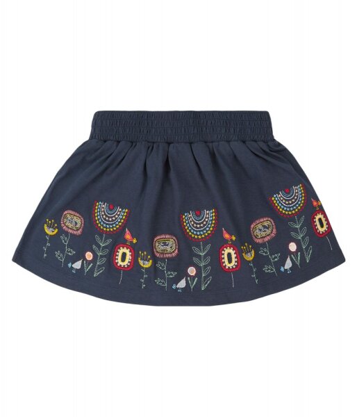 Malia Rock Blumen navy