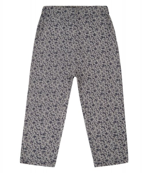 Tango Hose Vögel navy