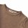Stig Langarmshirt coffee melange - 122