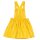 Trägerkleid Honigbienen gelb