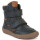 Barefoot Boots Winter Tex dark blue - 23