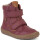 Barefoot Boots Winter Tex bordeaux - 25