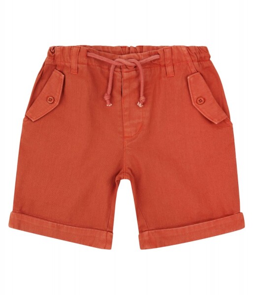 Ulli Shorts rostrot
