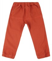 Bimisi Twill-Hose rostrot
