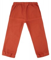 Bimisi Twill-Hose rostrot
