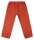 Bimisi Twill-Hose rostrot
