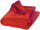 Melange-Decke beere melange 100x80