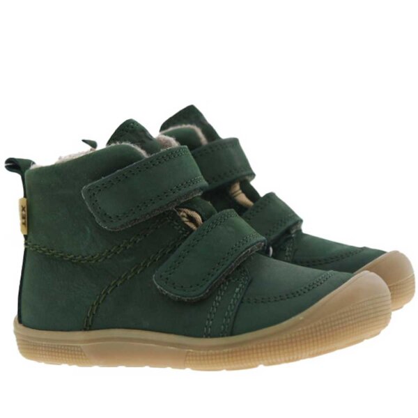Karo W Wollfilz Tex green - 33