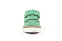 Froddo Halbschuhe Klett Stern mint-wei&szlig;