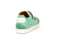 Froddo Halbschuhe Klett Stern mint-wei&szlig;