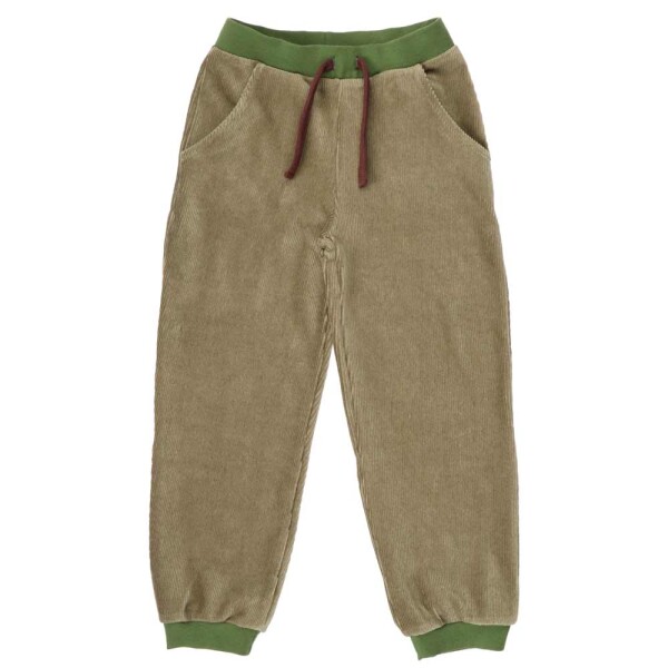 Hose Cord Burnt Olive - 128
