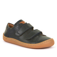 Froddo Barefoot Klettschuhe dunkelblau