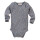 Body langarm Pusteblume blau - 74/80