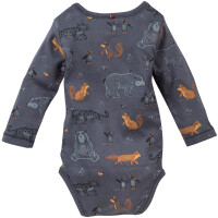 Body langarm arktische Tiere - 86/92