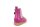 Chelsea Boots Blumen fuchsia