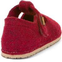 Barefoot Flexy Slippers bordeaux - 23