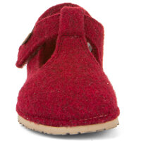Barefoot Flexy Slippers bordeaux - 23