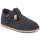 Barefoot Flexy Slippers dark blue - 23