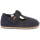 Barefoot Flexy Slippers dark blue - 23