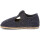 Barefoot Flexy Slippers dark blue - 23