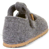 Barefoot Flexy Slippers grey - 23