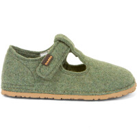 Barefoot Flexy Slippers green - 23
