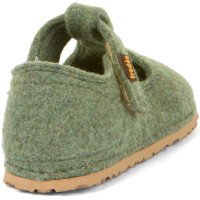 Barefoot Flexy Slippers green - 23