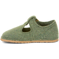 Barefoot Flexy Slippers green - 23