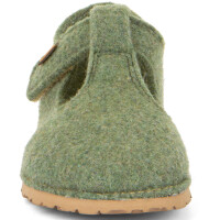 Barefoot Flexy Slippers green - 23