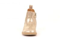 Chelsea Boots Lochmuster gold