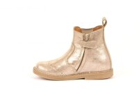 Chelsea Boots Lochmuster gold