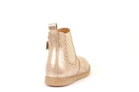 Chelsea Boots Lochmuster gold