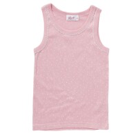 Unterhemd P&uuml;nktchen rosa